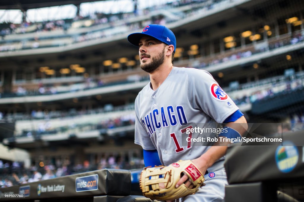 Chicago Cubs v New York Mets