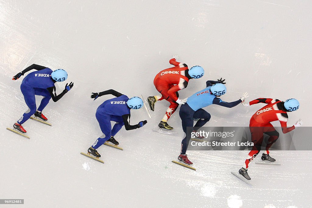Short Track Speed Skating - Day 9