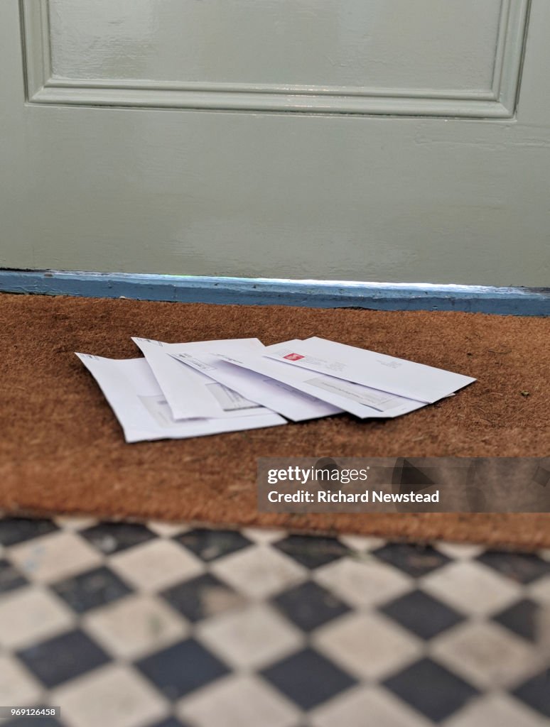 Mail Time