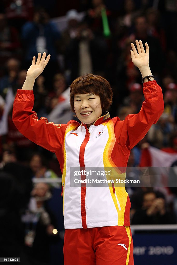 Short Track Speed Skating - Day 9