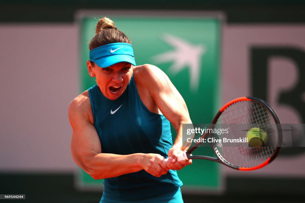 2018 French Open - Day Twelve