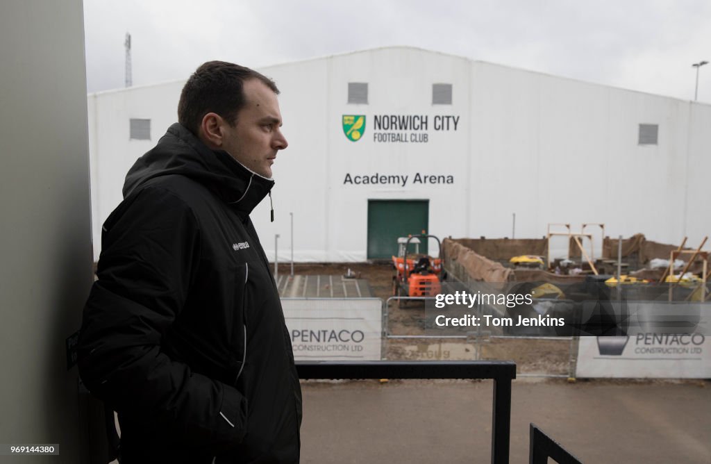 Norwich City Academy Improvements