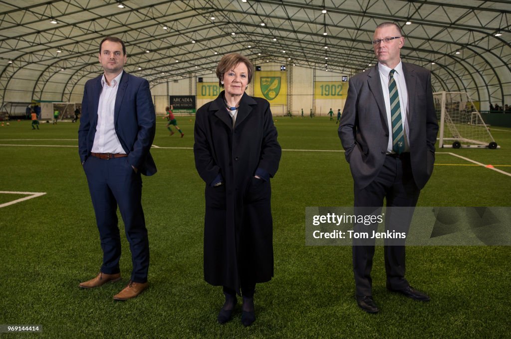 Norwich City Academy Improvements