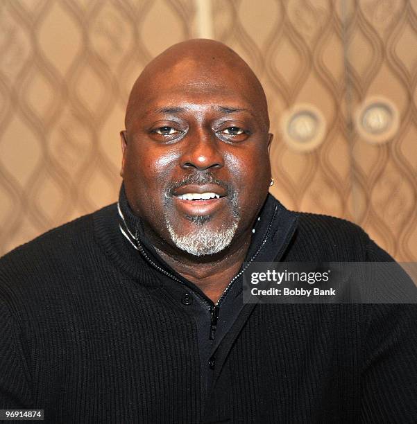 Ottis Anderson attends the Steinfest II Champions Show at the Rye Town Hilton on February 20, 2010 in Rye Brook, New York.
