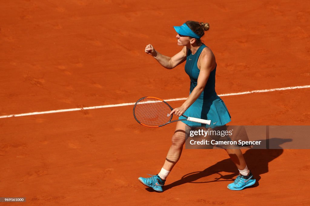 2018 French Open - Day Twelve