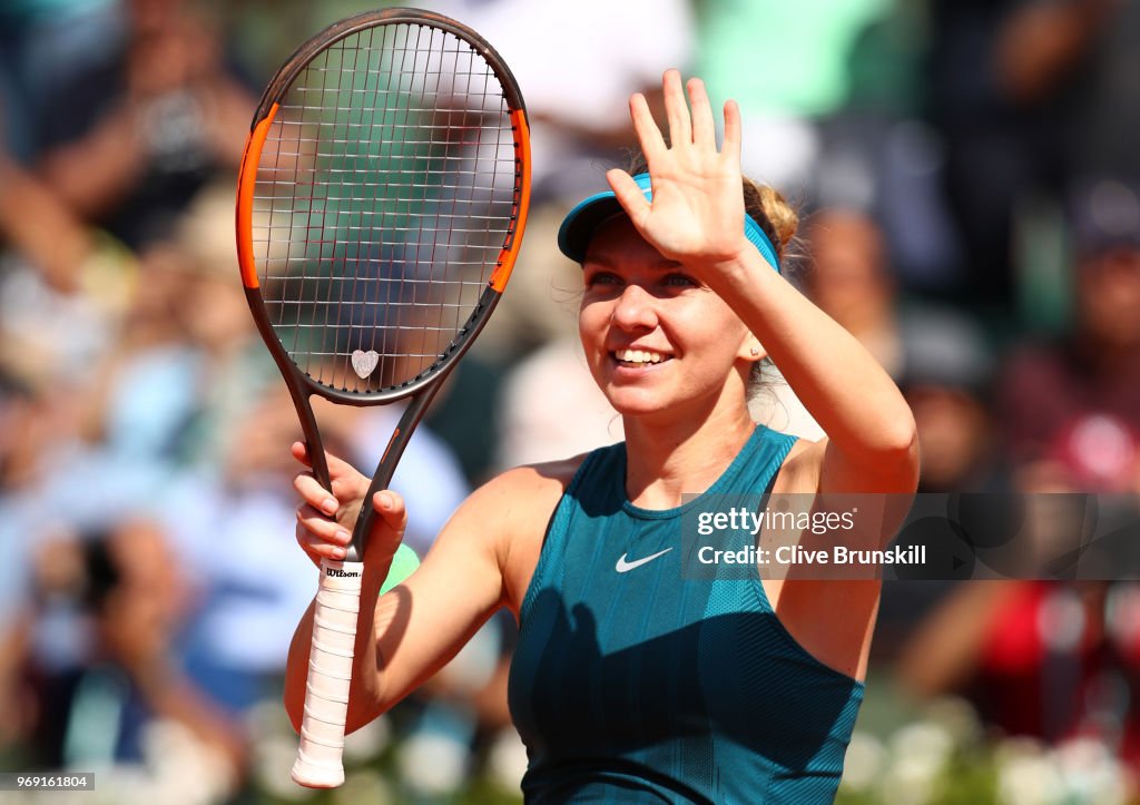 2018 French Open - Day Twelve