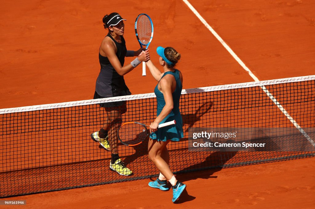 2018 French Open - Day Twelve
