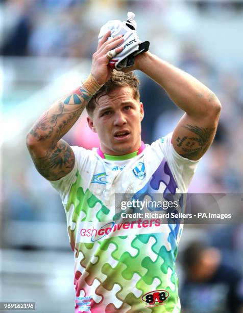 Theo Fages, St Helens