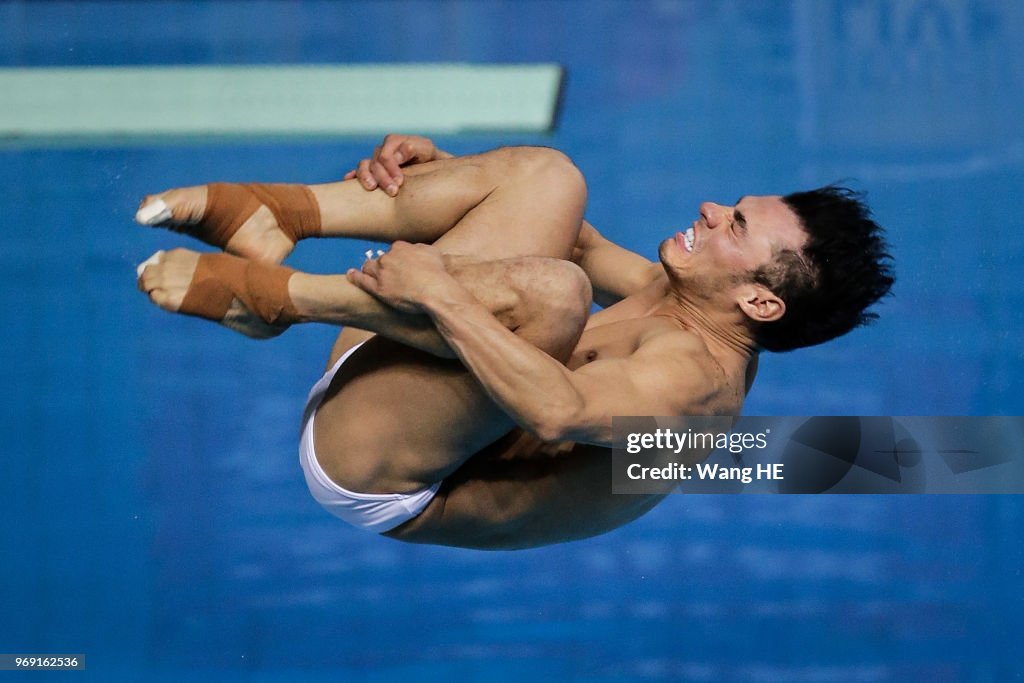 21st FINA Diving World Cup 2018 - Day 3