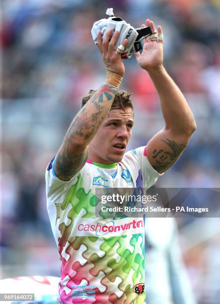 Theo Fages, St Helens