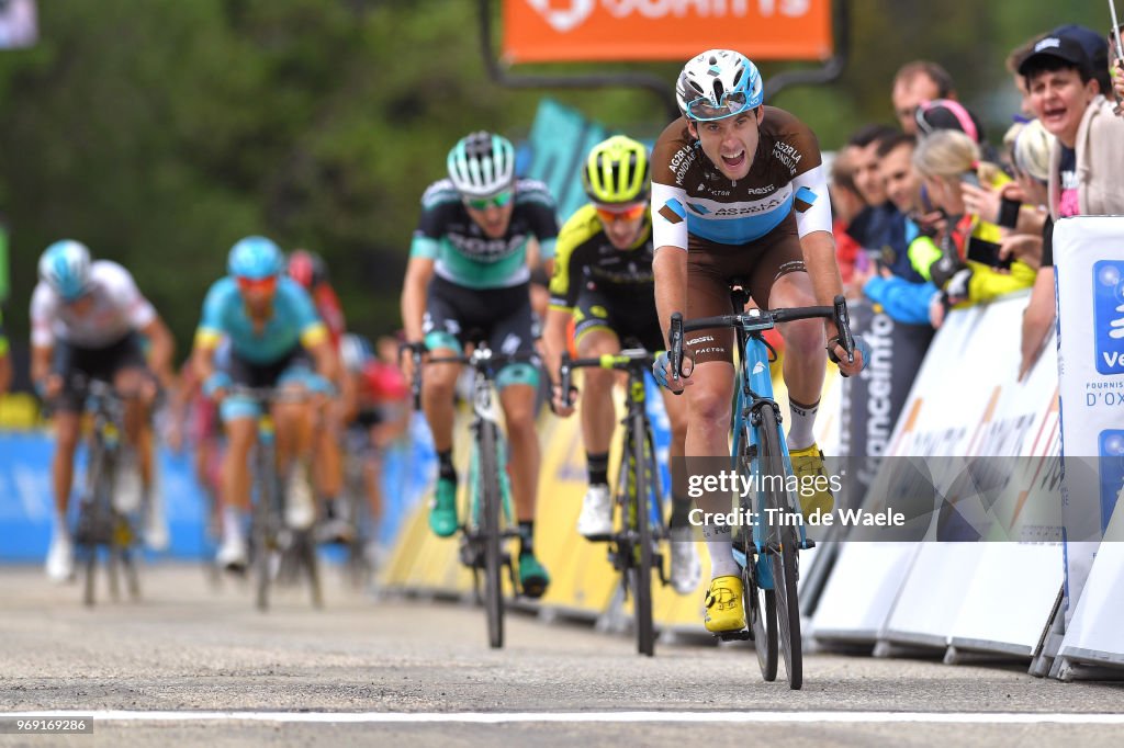 Cycling: 70th Criterium du Dauphine 2018 / Stage 4