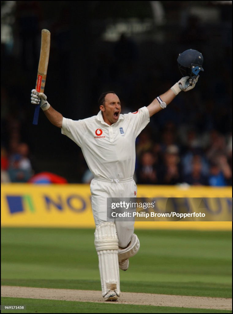 1st Test Match - England v India