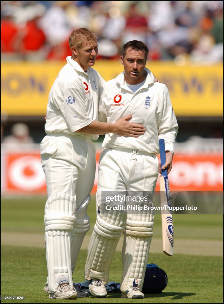 2nd Test Match - England v Sri Lanka