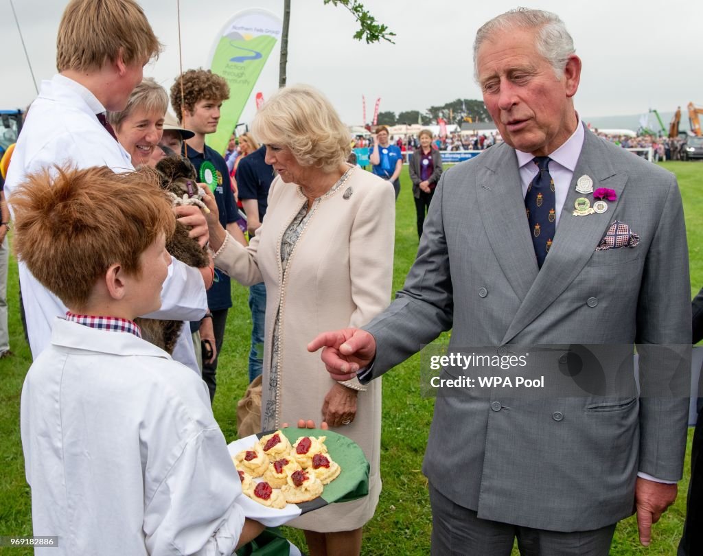 Royal Cornwall Show