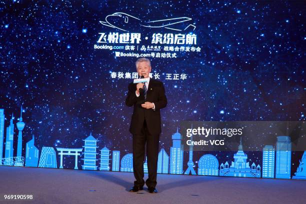 Spring Founder 17 Wang Zhenghua Stock Photos, High-Res Pictures, and Images - Getty Images