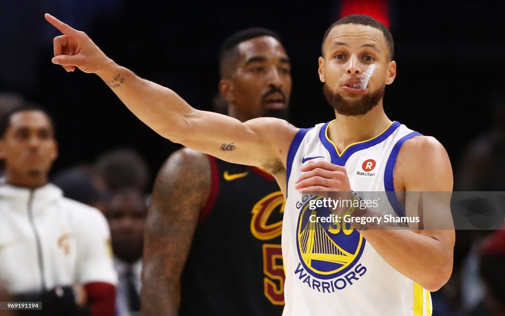 2018 NBA Finals - Game Three