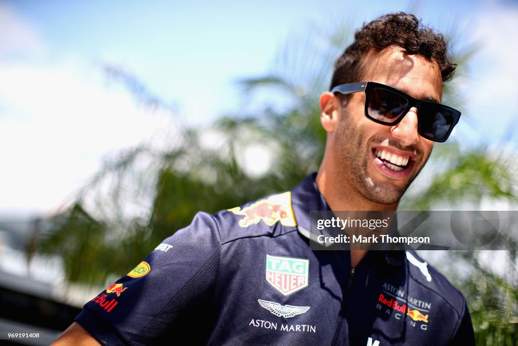 Canadian F1 Grand Prix - Previews