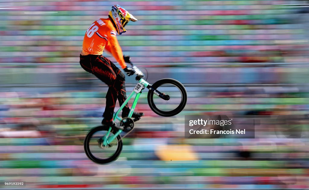 UCI BMX World Championships