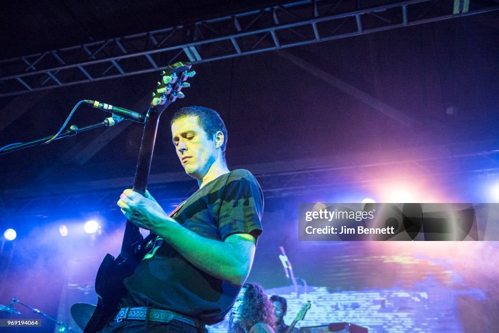 King Gizzard And The Lizard Wizard Performs At Showbox Sodo