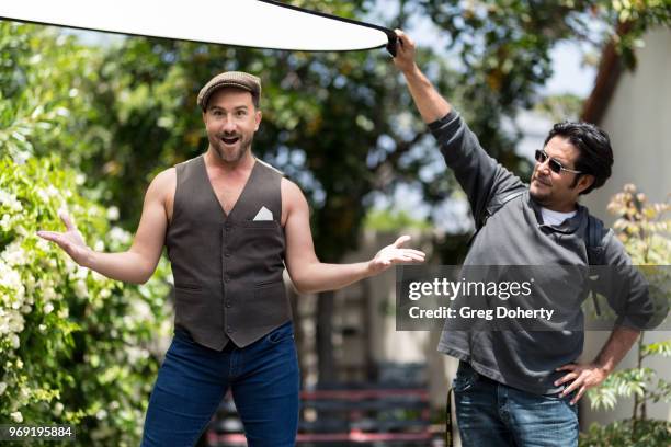 3,583 Giveback Day At Tap The Artists Project Stock Photos, High-Res ...