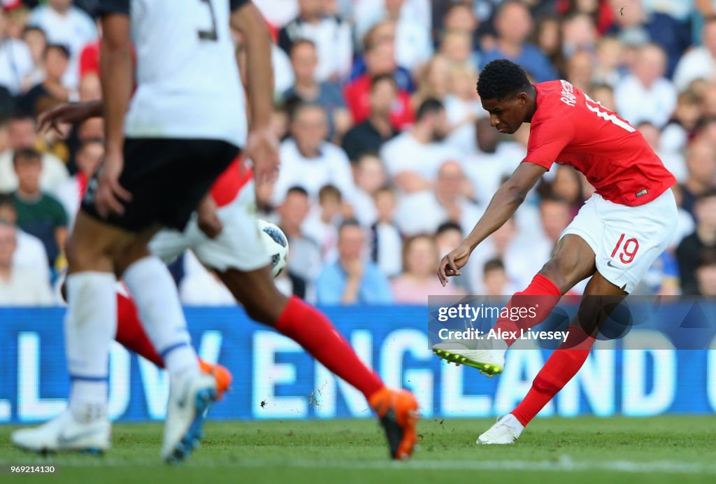 England v Costa Rica - International Friendly