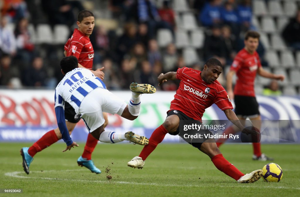 SC Freiburg v Hertha BSC Berlin - Bundesliga