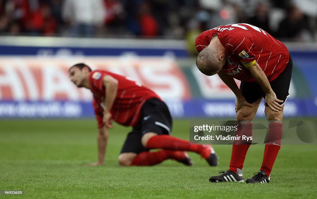 SC Freiburg v Hertha BSC Berlin - Bundesliga