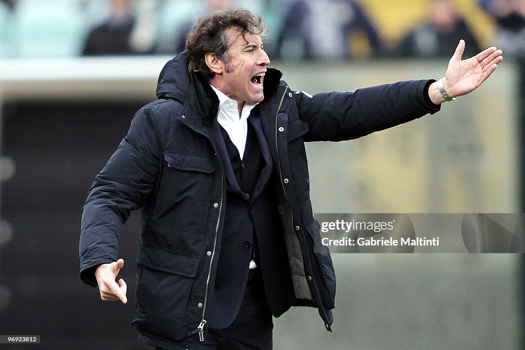 AC Siena v SSC Napoli - Serie A