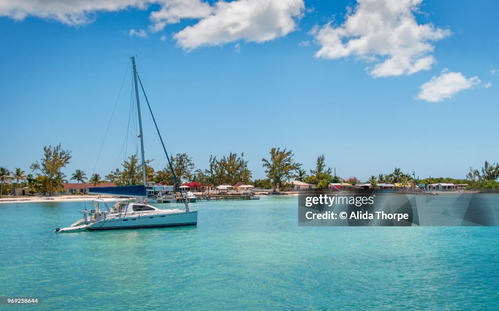 Anegada Anchorage