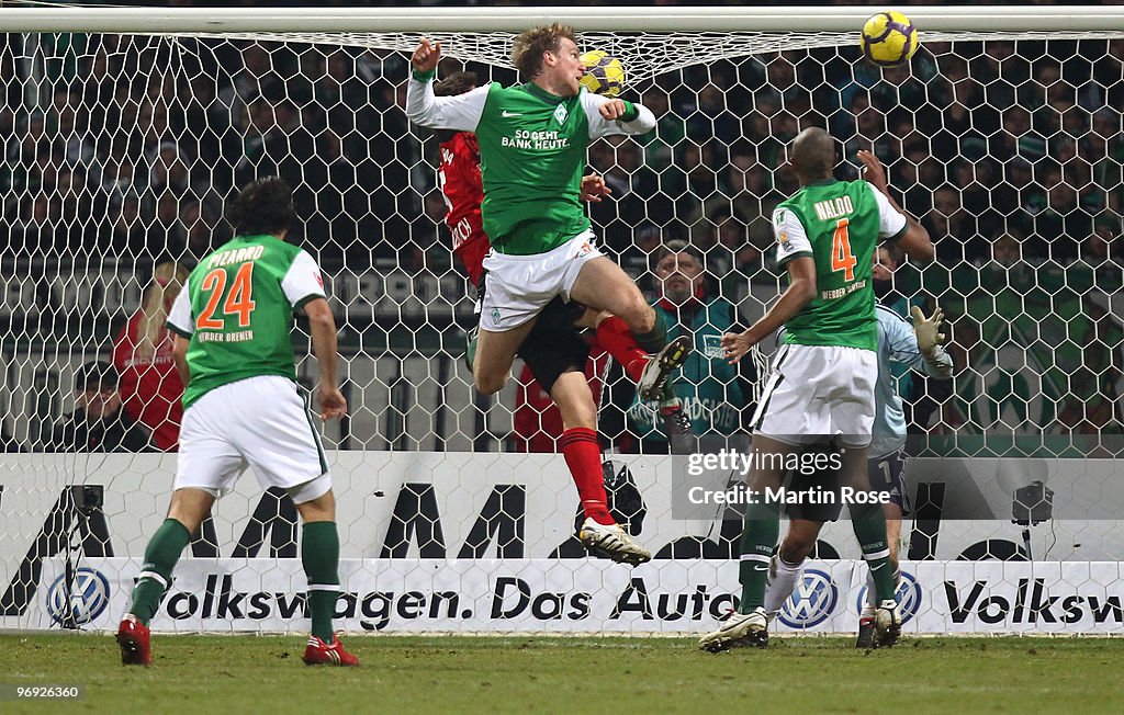 SV Werder Bremen v Bayer Leverkusen - Bundesliga