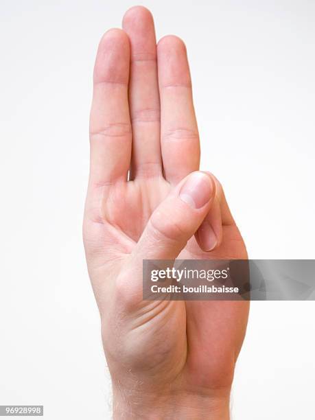 18 Hand Sign Boy Scout Honor Hand Symbol