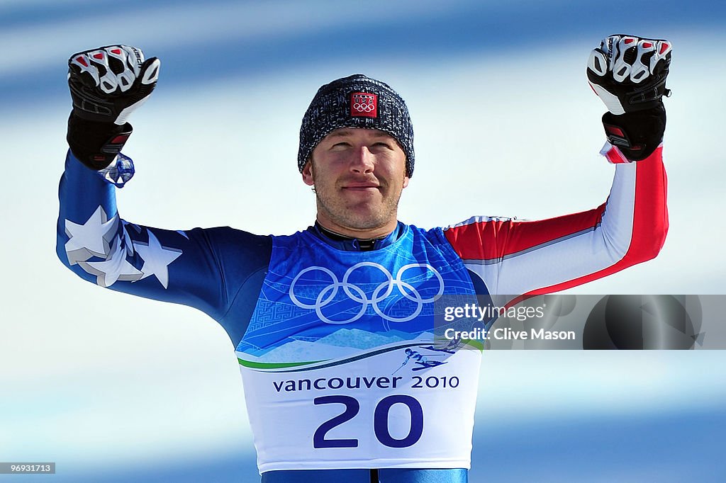 Alpine Skiing - Men's Super Combined Slalom - Day 10