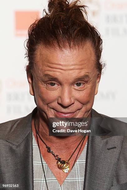 Mickey Rourvh Mickey Rourk Photos and Premium High Res Pictures - Getty Images