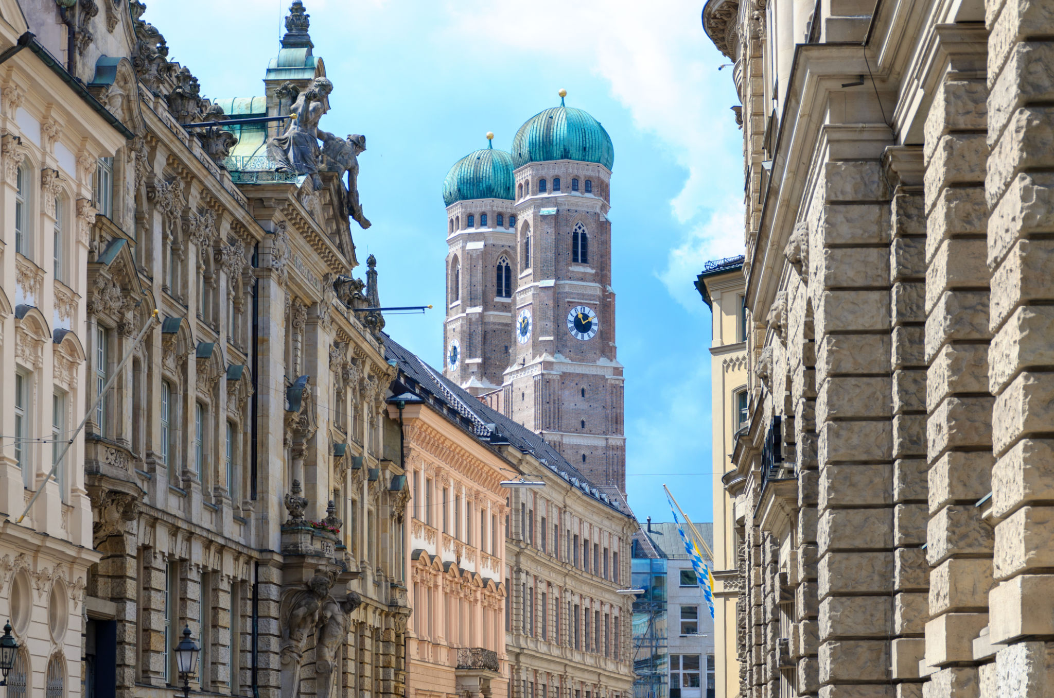 munich architecture