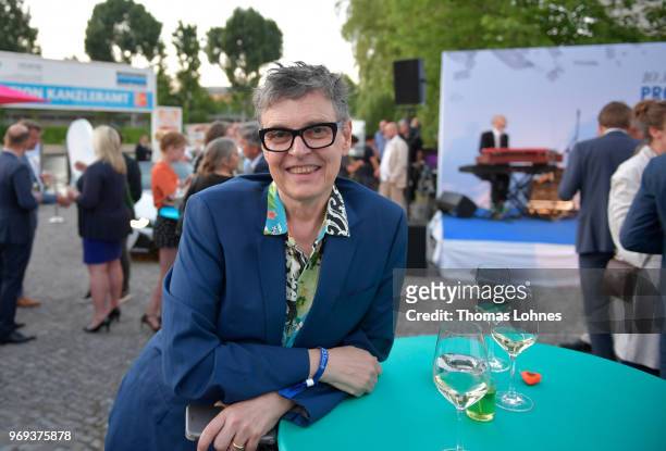 Rolf Scheider attends the summer party 2018 of the German Producers Alliance on June 7, 2018 in Berlin, Germany.