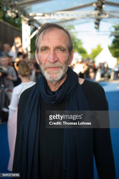 Jochen Nickel attends the summer party 2018 of the German Producers Alliance on June 7, 2018 in Berlin, Germany.