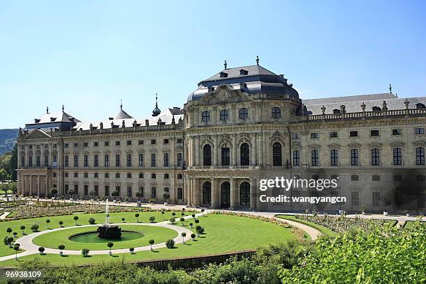 würzburg. germany. europe. - würzburg stock pictures, royalty-free photos & images