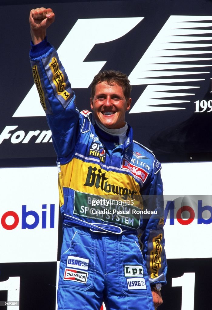 Michael Schumacher