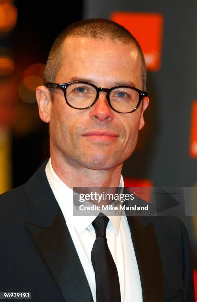 Guy Pearce attends The Orange British Academy Film Awards 2010 at The Royal Opera House on February 21, 2010 in London, England.