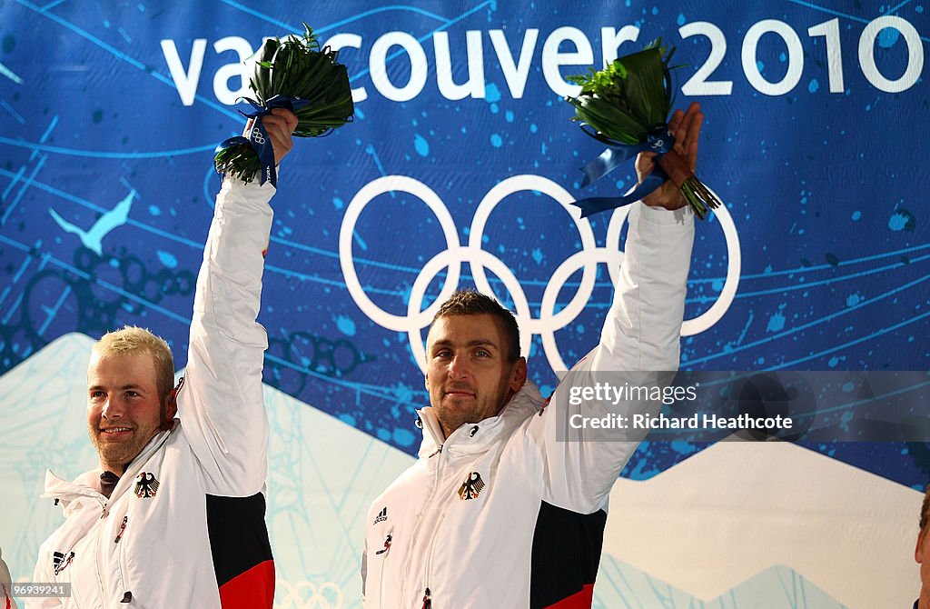 Bobsleigh - Day 10