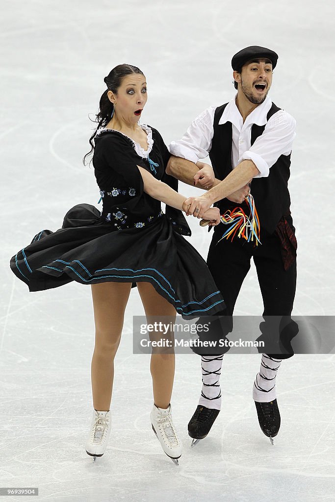 Figure Skating Ice Dance - Day 10