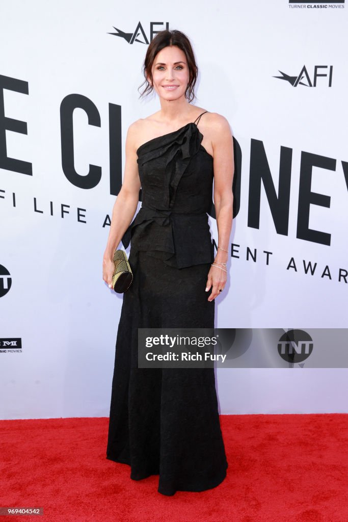 American Film Institute's 46th Life Achievement Award Gala Tribute to George Clooney - Arrivals