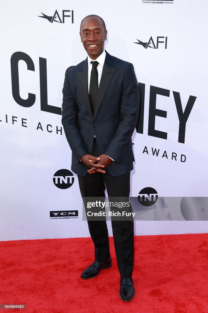 American Film Institute's 46th Life Achievement Award Gala Tribute to George Clooney - Arrivals