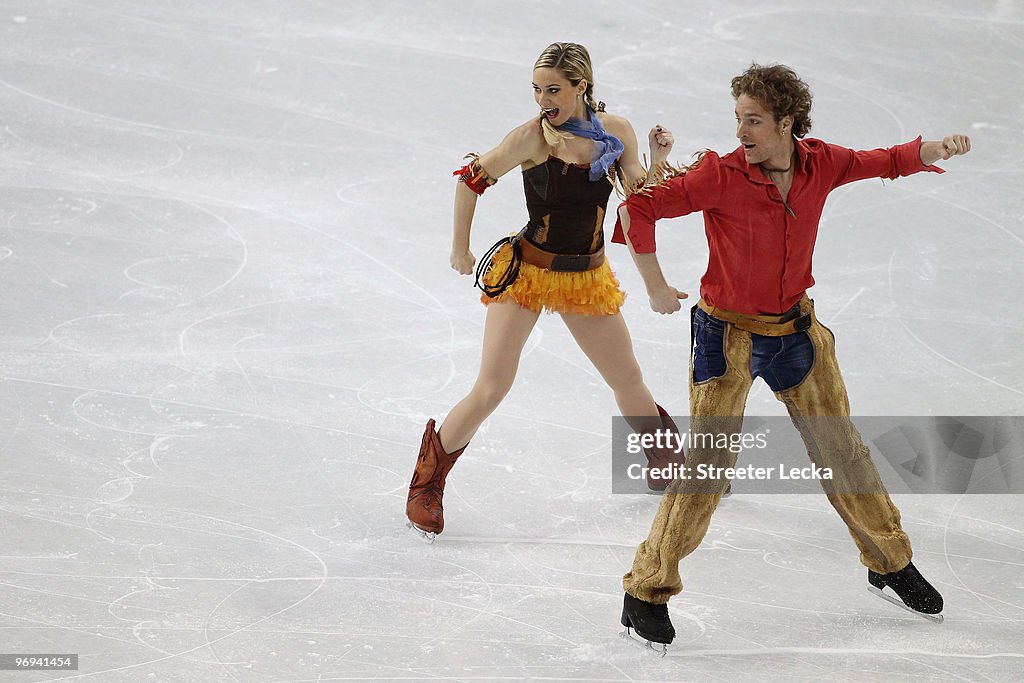Figure Skating Ice Dance - Day 10