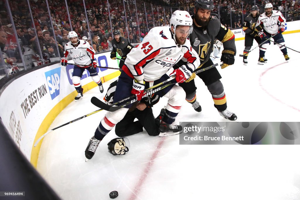 2018 NHL Stanley Cup Final - Game Five
