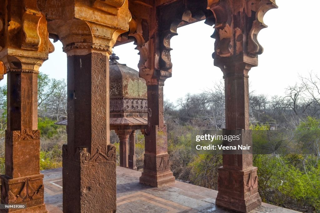 Ranthambore fort/UNESCO World Heritage Site/Rajasthan