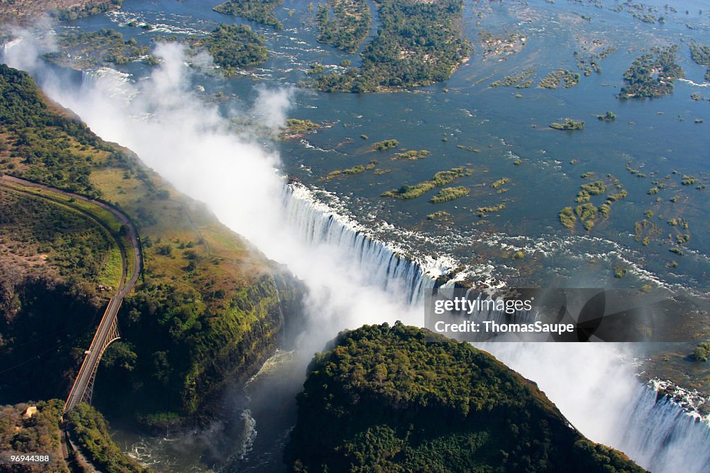 Victoria Falls
