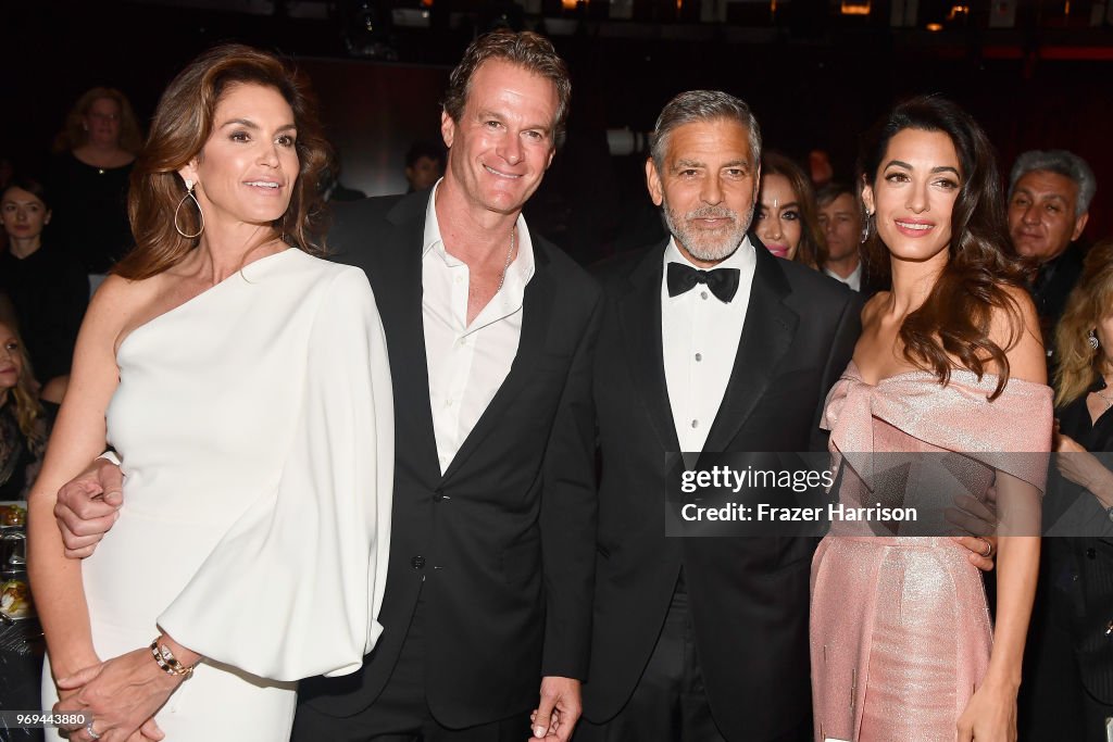 American Film Institute's 46th Life Achievement Award Gala Tribute to George Clooney - Show