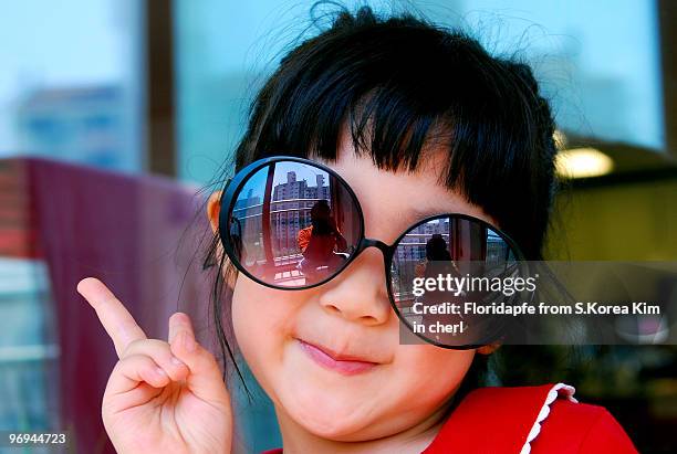 close-up of a girl - yongin stock pictures, royalty-free photos & images
