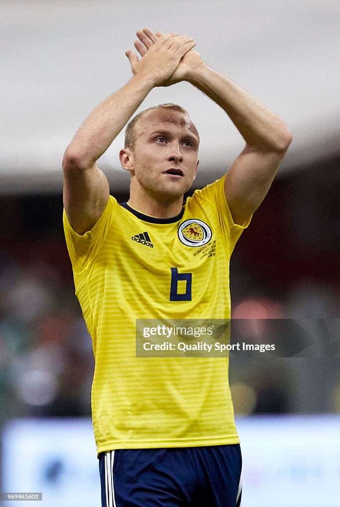 Mexico v Scotland - International Friendly